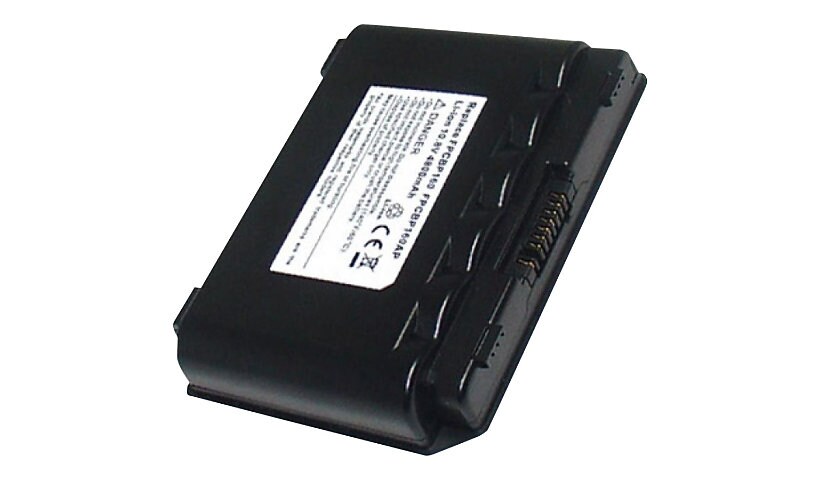 eReplacements Premium Power Products - notebook battery - Li-Ion - 4800 mAh