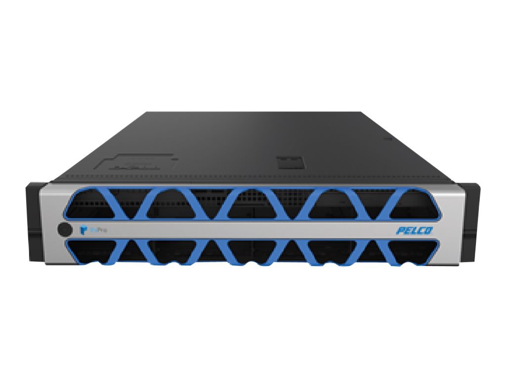 Pelco VideoXpert Professional Power 2 Server VXP-P2-96-6N - rack-mountable - Xeon Silver 4210 2.2 GHz - 16 GB - SSD 2 x