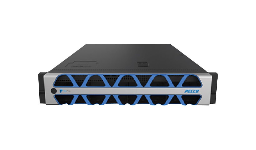 Pelco VideoXpert Professional Power 2 Server VXP-P2-96-6N - rack-mountable - Xeon Silver 4210 2.2 GHz - 16 GB - SSD 2 x