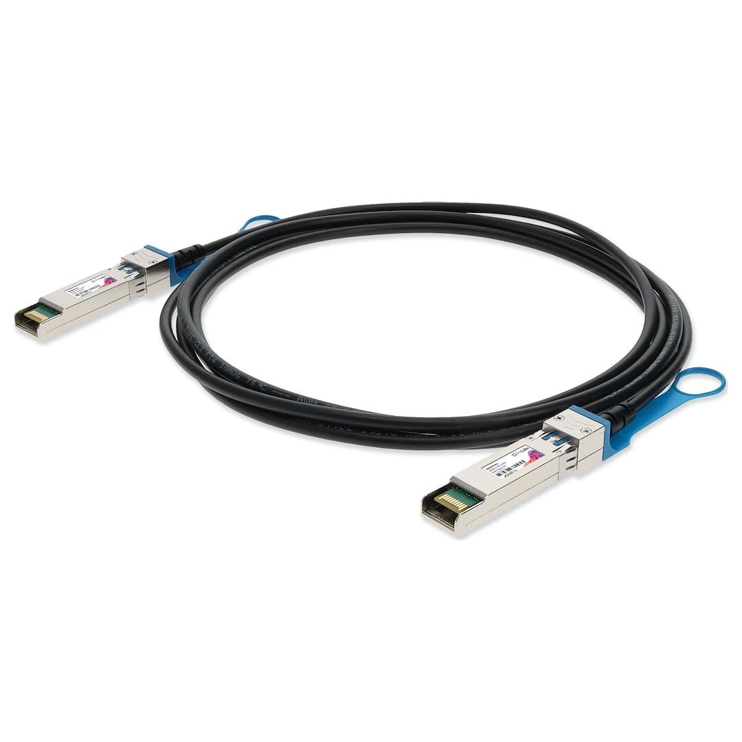 NetApp 10GBase-CU direct attach cable - 1.6 ft