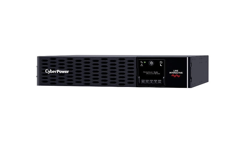 CyberPower Smart App Sinewave PR3000RT2UN - UPS - 3000 Watt - 3000 VA