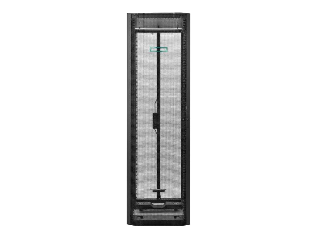 HPE 600mm x 1075mm G2 Kitted Advanced Shock Rack - rack - 42U