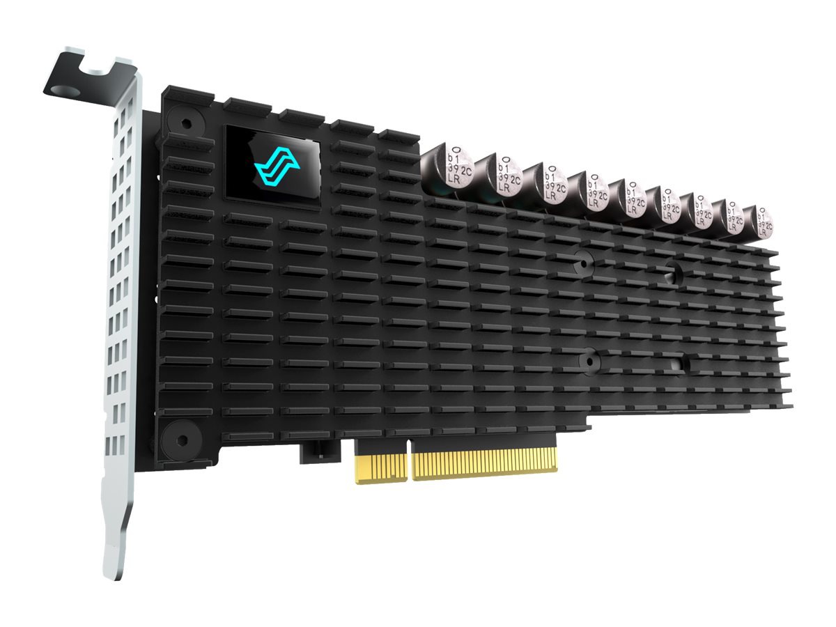 Liqid Element LQD3000 - Data Center Selection - SSD - 7.68 TB - PCIe 3.0 x8 (NVMe)