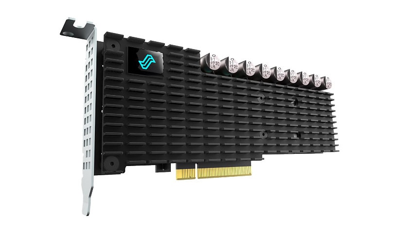 Liqid Element LQD3000 - Data Center Selection - SSD - 7.68 TB - PCIe 3.0 x8 (NVMe)