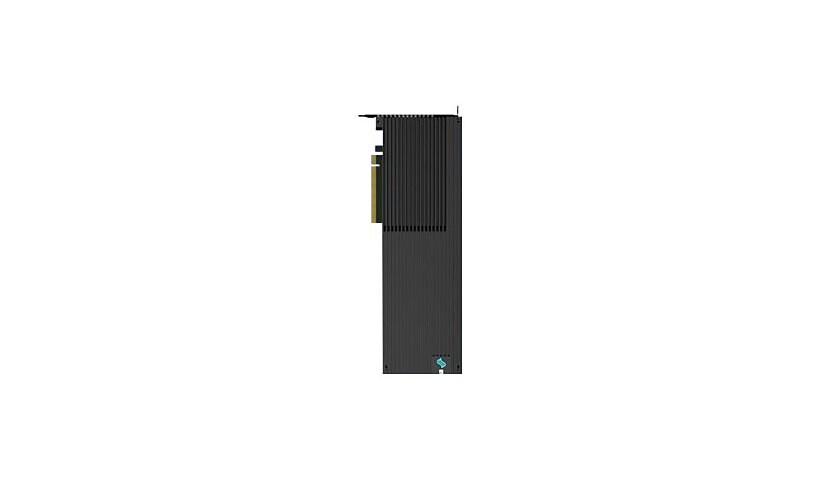 Liqid Element LQD4500 - SSD - 30.72 TB - PCIe 4.0 x16 (NVMe)