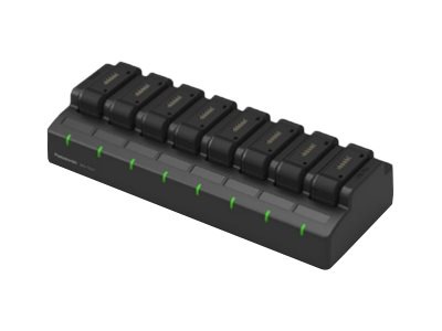 Panasonic ARB-BWC4-8CHARGE battery charger - + AC power adapter