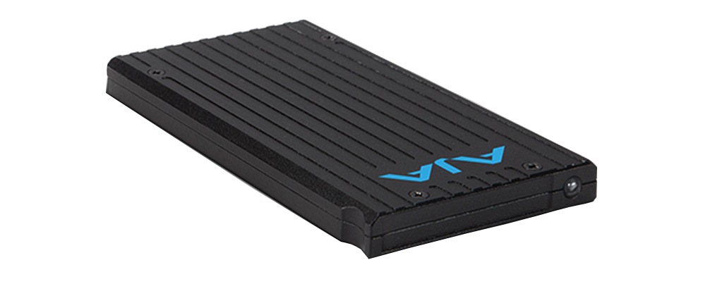 AJA Pak Media - SSD - 2 TB