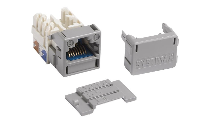 SYSTIMAX GigaSPEED X10D MGS600 - modular insert