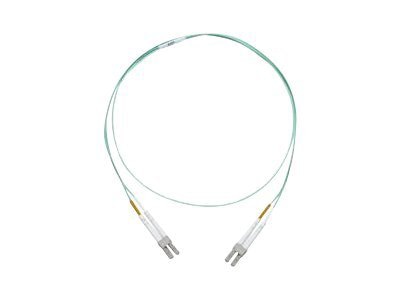 SYSTIMAX LazrSPEED 550 - patch cable - 1.5 m - aqua