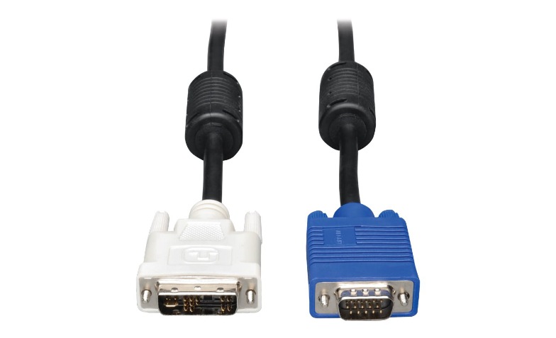Eaton Tripp Lite Series DVI to VGA High-Resolution Adapter
