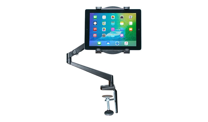 CTA Tabletop Arm Mount - mounting kit - for tablet