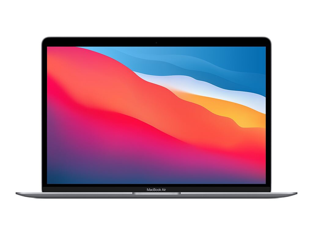 Apple MacBook Air - 13.3 - Apple M1 - 8 GB RAM - 256 GB SSD - US -  MGN63LL/A - Laptops 