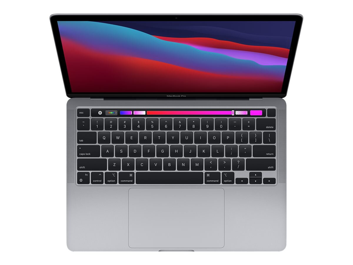 Apple MacBook Pro - 13.3" - M1 - 8 GB RAM - 512 GB SSD - US