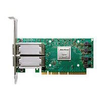Mellanox ConnectX-5 Ex EN - network adapter - PCIe 4.0 x16 - 100 Gigabit QS