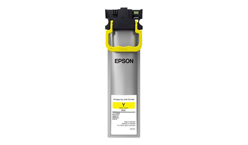 Epson R02L - jaune - original - cartouche d'encre