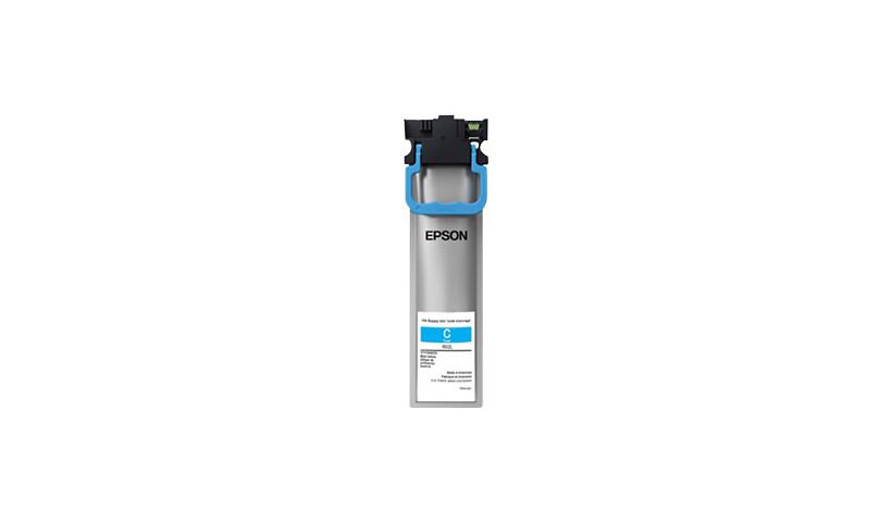 Epson R02L - cyan - original - ink pack