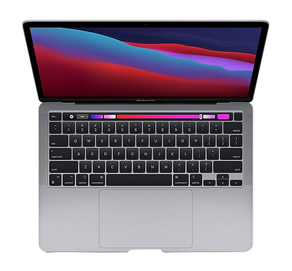 Apple MacBook Pro 13" M1 16GB RAM 1TB SSD - Silver