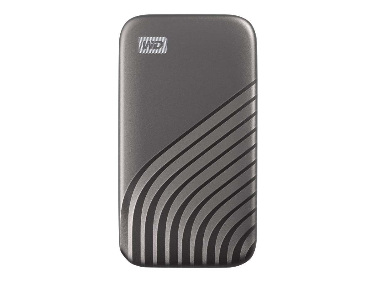 WD My Passport Portable SSD - Thumbnail 3