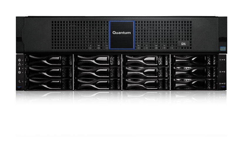Quantum DXi9000 204TB Disk Deduplication Backup Appliance