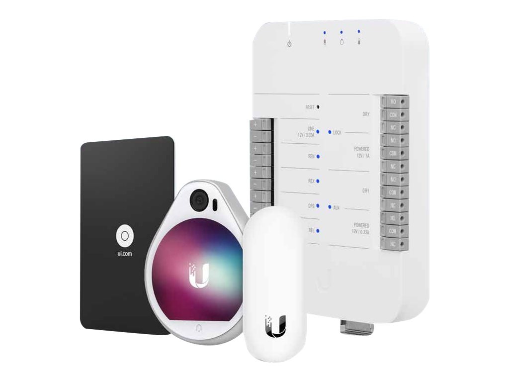 Ubiquiti UniFi Access Starter Kit - access control appliance