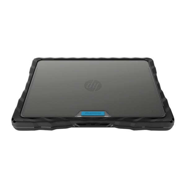 Thumbnail 2 of 8 for Gumdrop DropTech for HP 14" G6/G7 Chromebook - Black