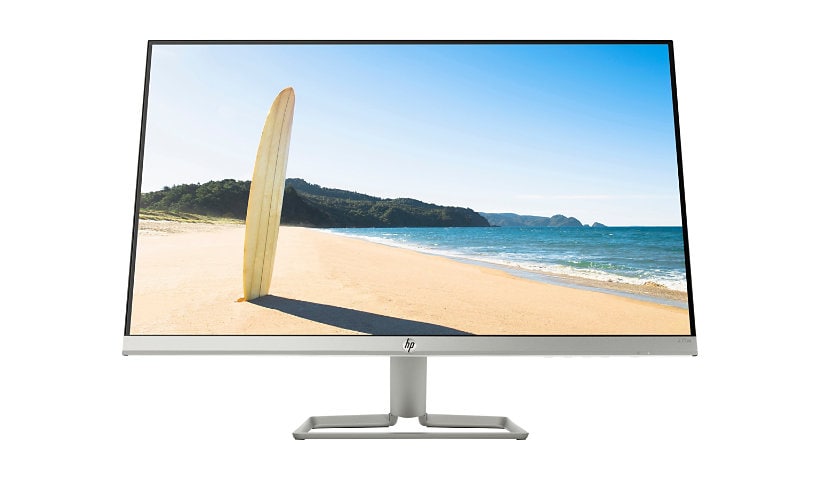 HP 27fw with Audio - LED monitor - Full HD (1080p) - 27"