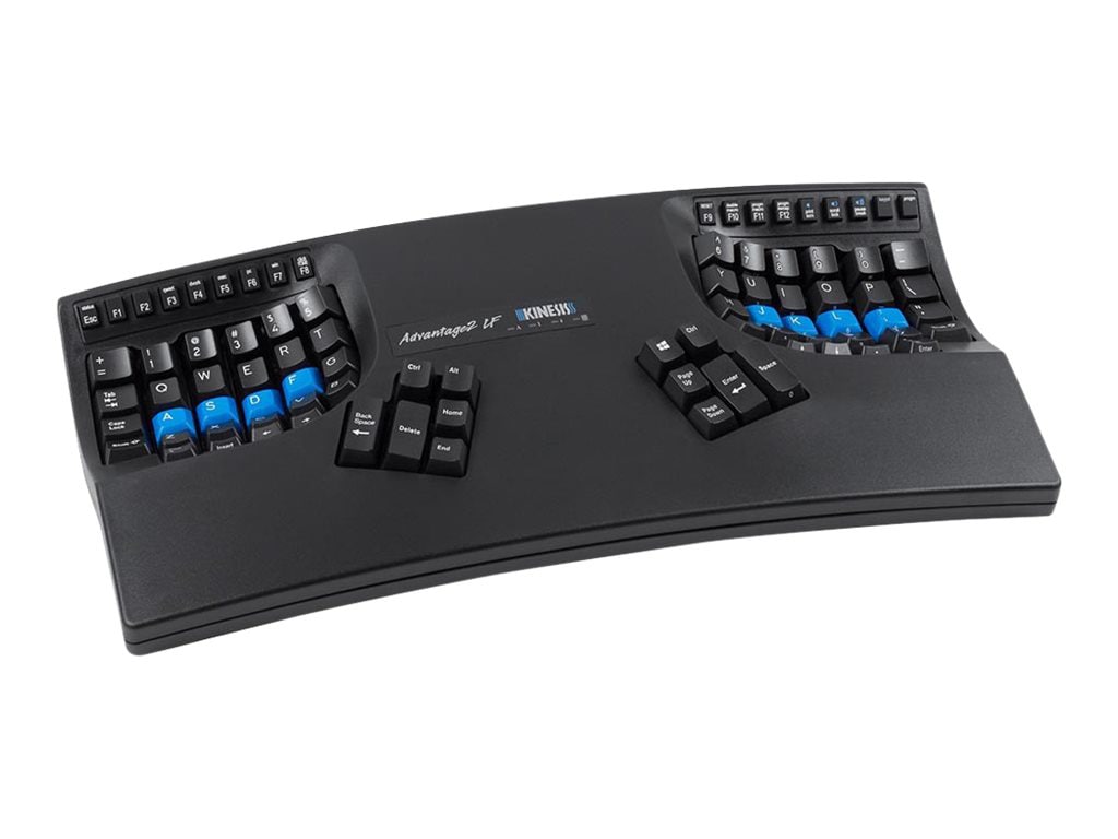 Kinesis Advantage2 LF - keyboard - QWERTY Input Device