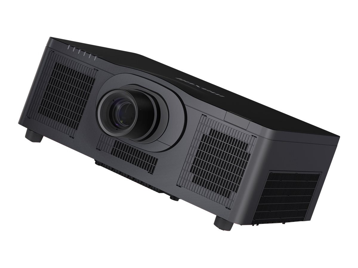 Maxell MP-WU8801B - 3LCD projector - no lens - LAN