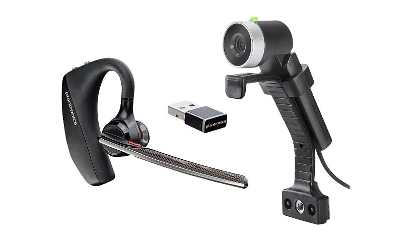 Poly Work From Home Kit - video conferencing kit
