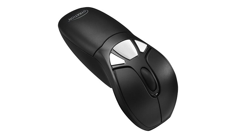 Gyration Air Mouse GO Plus - mouse - 2.4 GHz