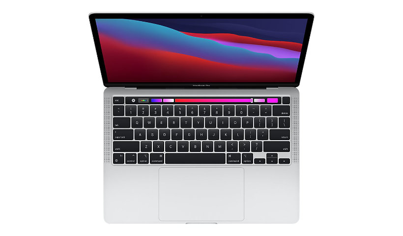 Apple MacBook Pro - 13.3" - M1 - 8 Go RAM - 256 Go SSD - Français canadien