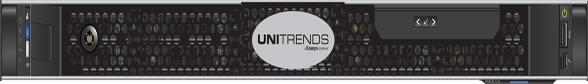 Unitrends Recovery Series 9016S 1U Appliance with Platform Characteristics