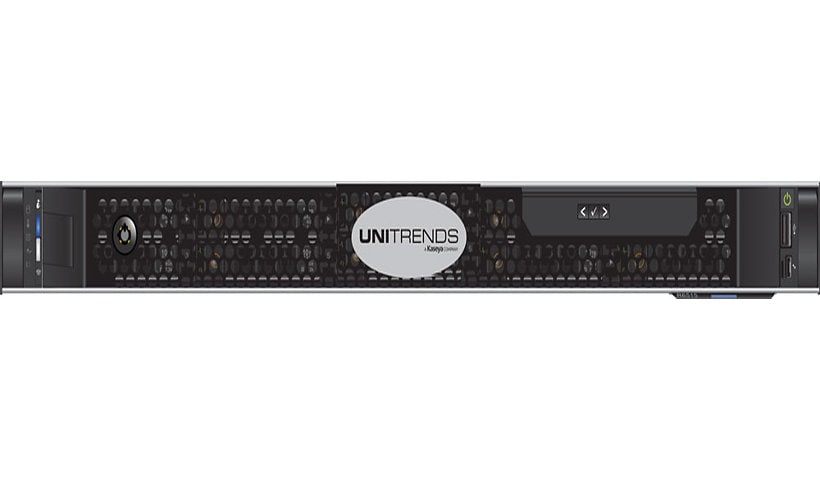 Unitrends Recovery Series 9016S 1U Appliance with Platform Characteristics