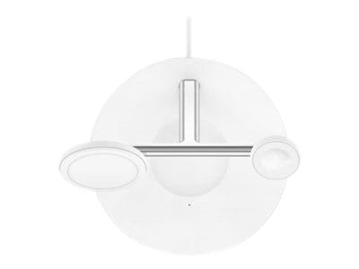 Thumbnail 5 of 9 for Belkin BoostCharge Pro MagSafe 3-in-1 wireless charging stand - 15 Watt