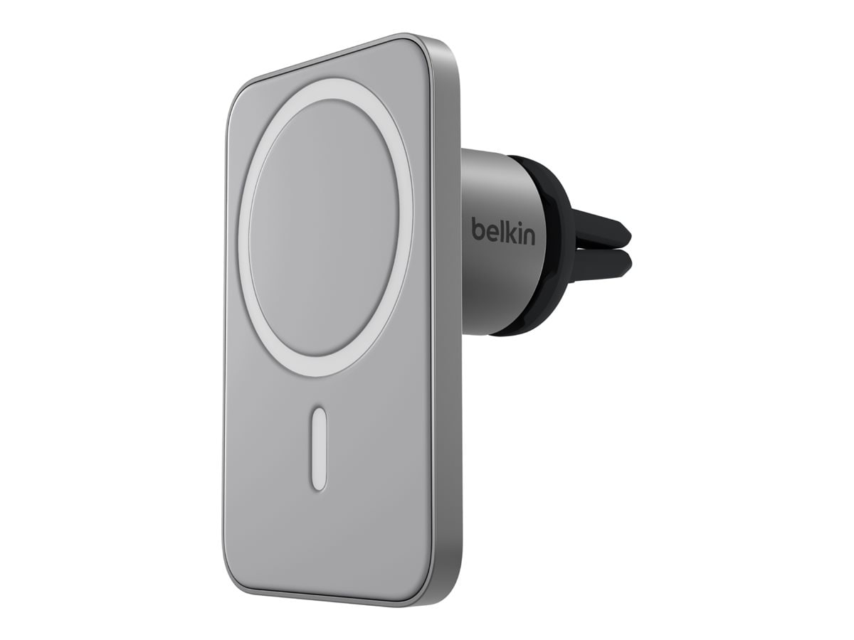 Hands-on: Belkin's iPhone mount for desktop Mac displays is a