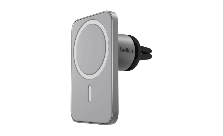 スマホアクセサリー Belkin Magnetic Car Mount with MagSafe Belkin MagSafe PRO - car holder for cellular phone