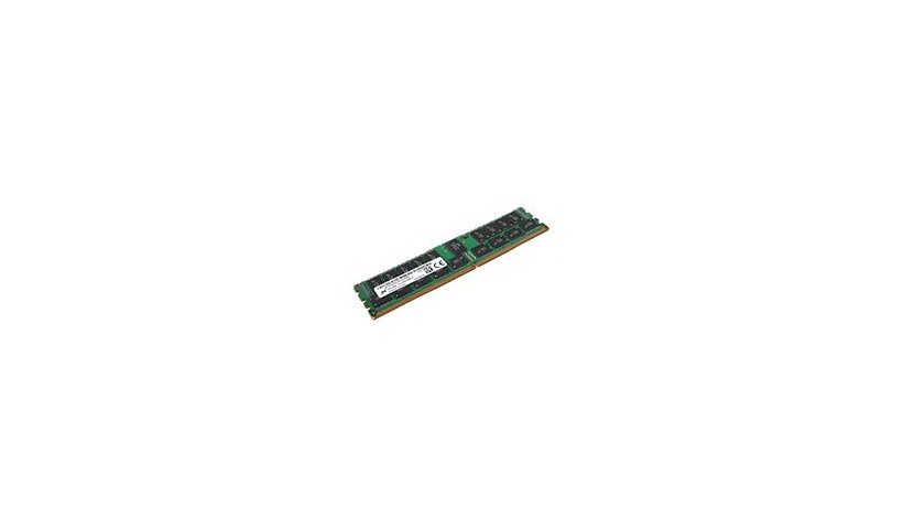 Lenovo - DDR4 - module - 32 Go - DIMM 288 broches - 3200 MHz / PC4-25600 - mémoire enregistré
