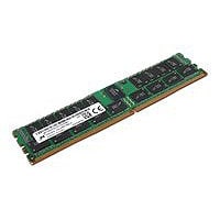 Lenovo - DDR4 - module - 32 GB - DIMM 288-pin - 3200 MHz / PC4-25600 - registered