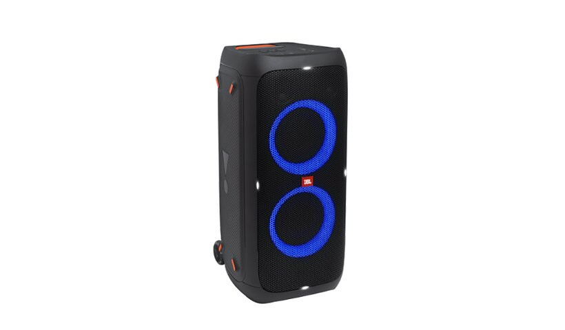 JBL Partybox 310 Speaker - Black