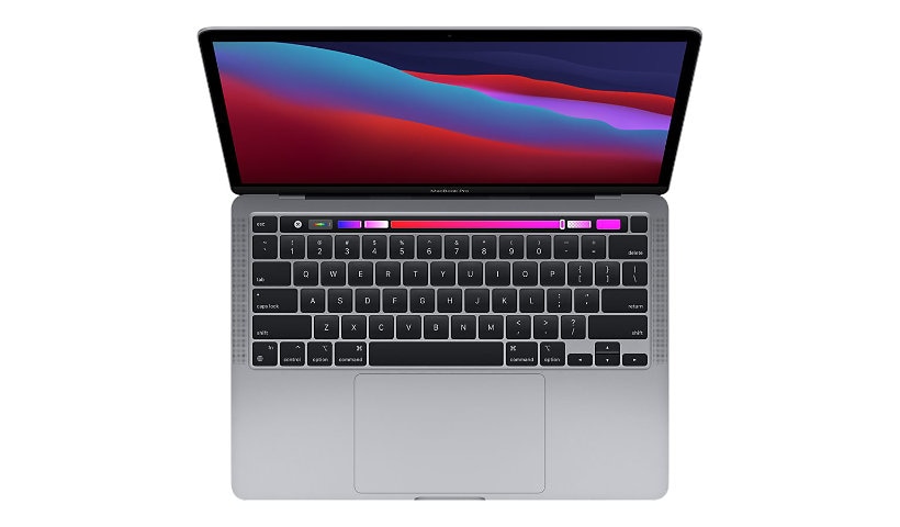 Apple MacBook Pro - 13.3" - M1 - 8 Go RAM - 256 Go SSD - US