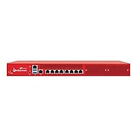 WatchGuard Firebox M4800 - security appliance - with 1 year Total Security