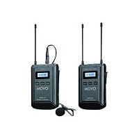 Movo WMX-20 - wireless microphone system