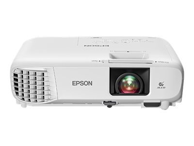 Epson Home Cinema 880 - 3LCD projector - portable