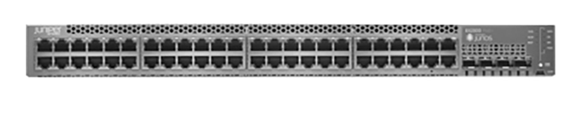 Juniper Mist EX2300 48-port Switch Bundle with Two Service License and 3 Year Support