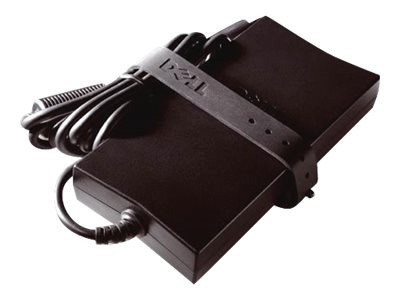 Dell 3 Prong AC Adapter - power adapter - 130 Watt