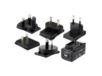 HONEYWELL ACCY KIT 5V/2A PS 5 PLUGS