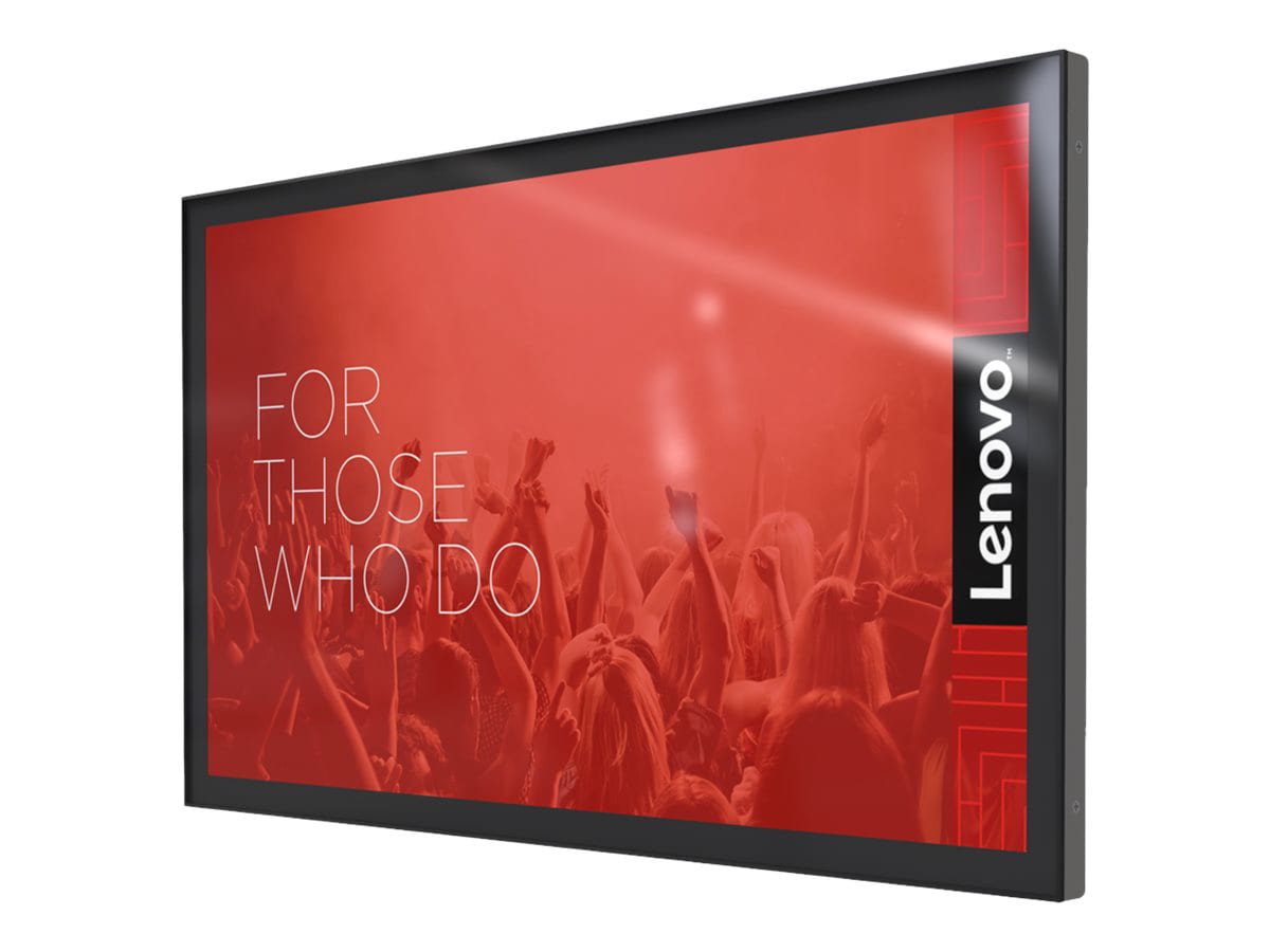 Lenovo InTouch 21.5" Touch Screen Display