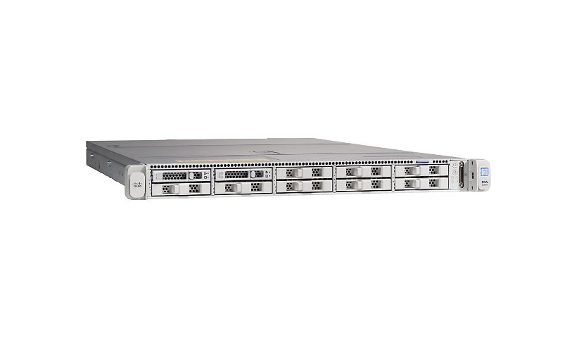 Cisco Email Security Appliance C695 - security appliance