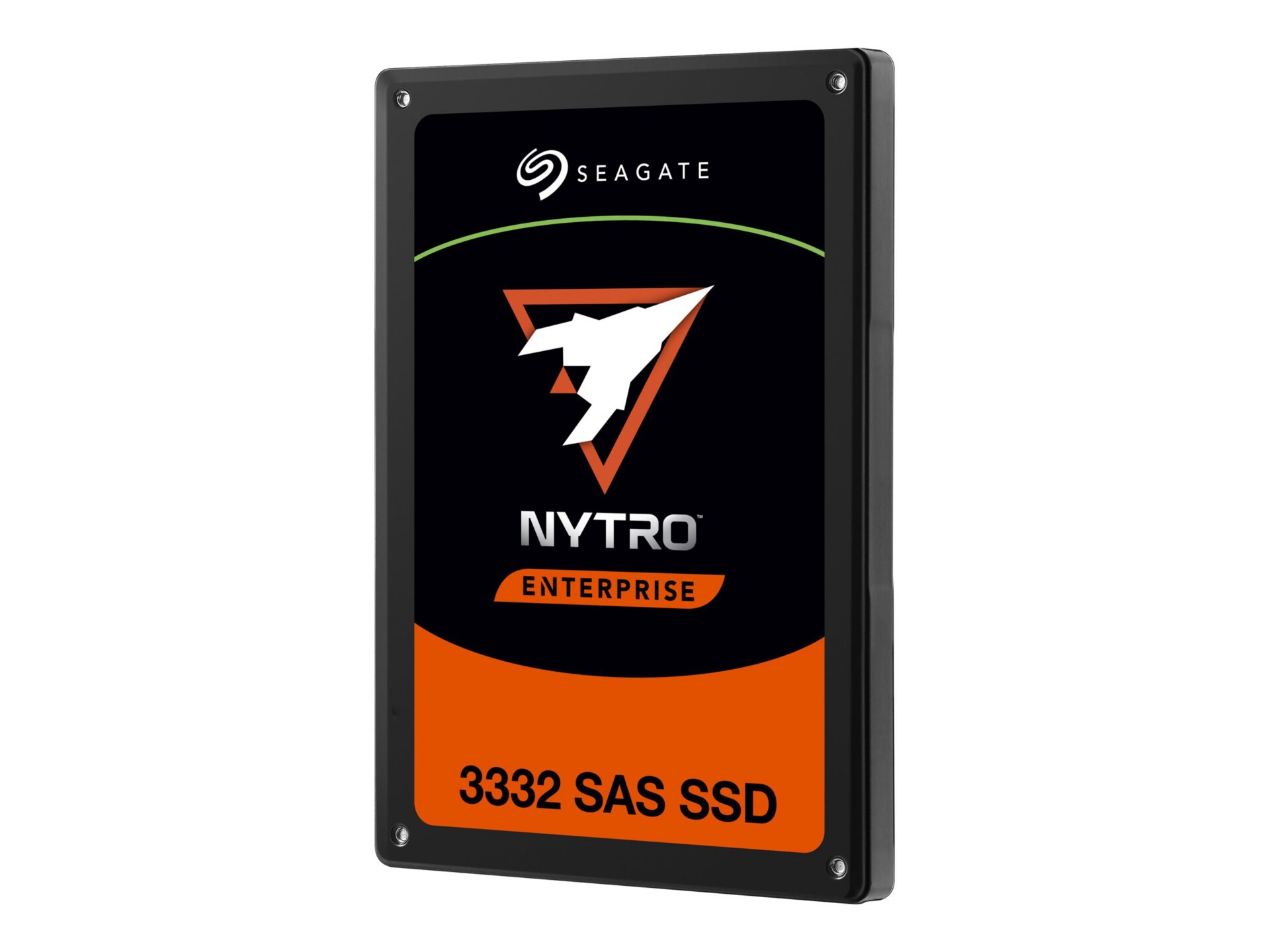 Seagate Nytro 3332 XS7680SE70084 - SSD - 7.68 TB - SAS 12Gb/s