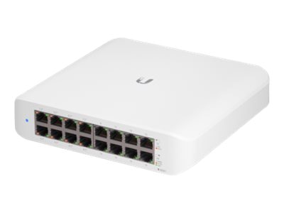 Ubiquiti UniFi Switch Lite USW-Lite-16-POE - switch - 16 ports - managed